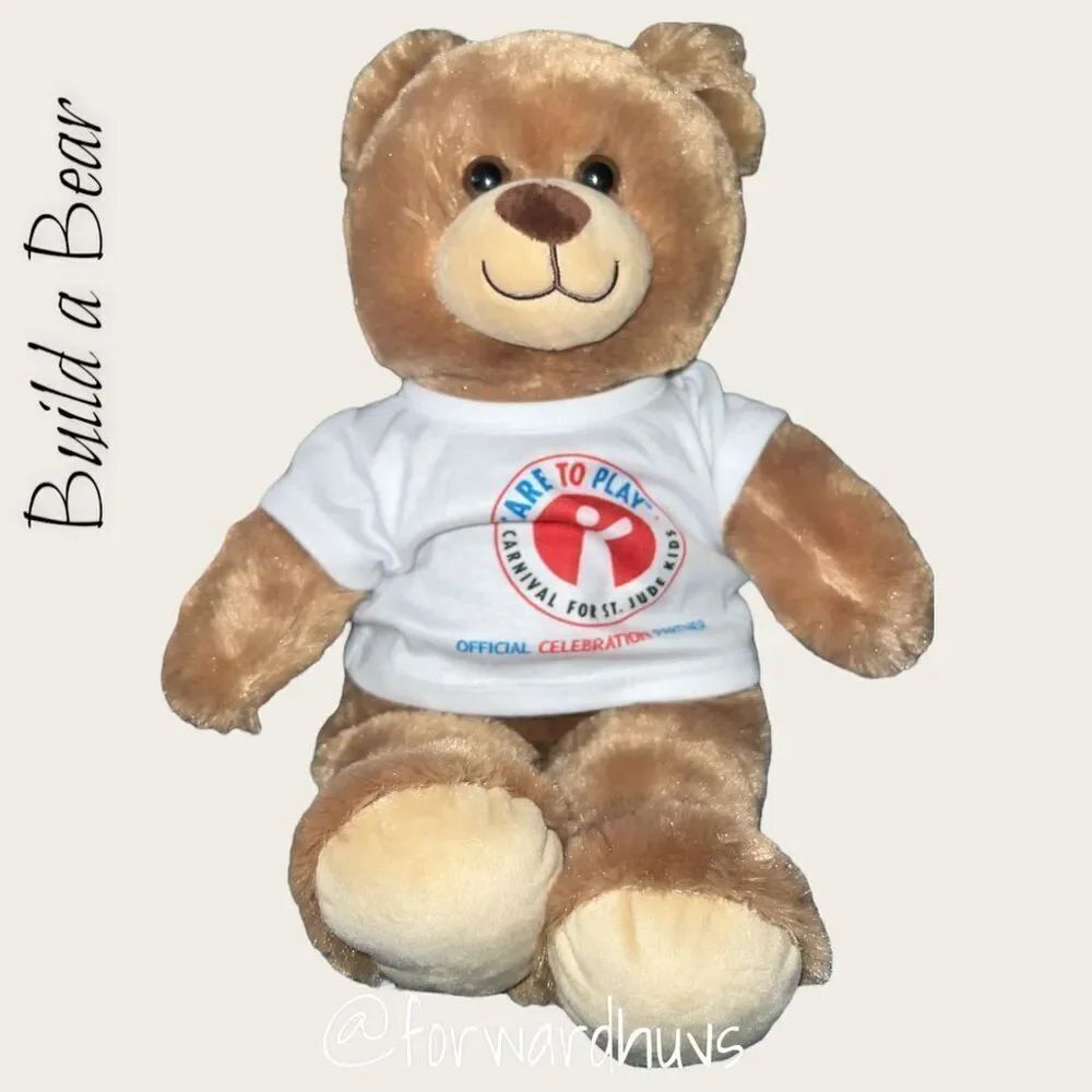 Saint Jude Celebration Partner Build-A-Bear